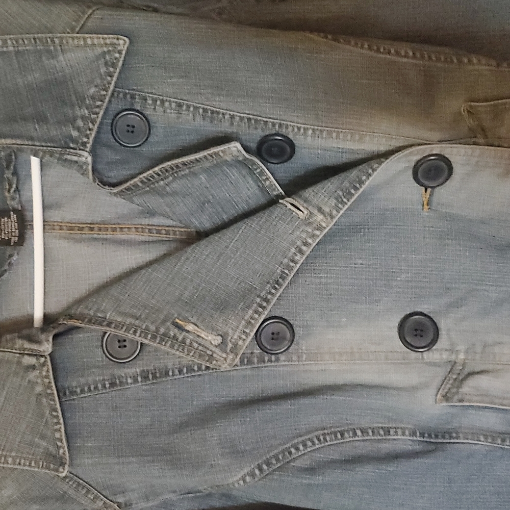 Denim Jacket* - image 5